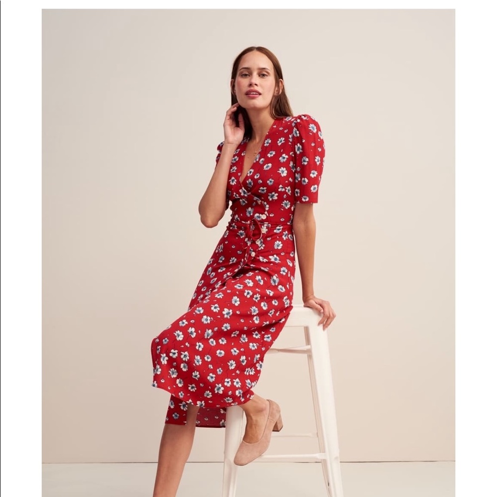 Rouje Paris Gabin Dress